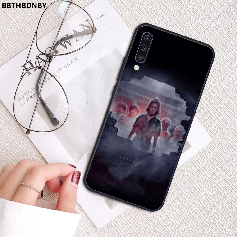 Чехол из мягкого силикона и ТПУ для телефона Samsung A20 A30 30s A40 A7 2018 J2 J7 prime J4 Plus S5 Note 9 10
