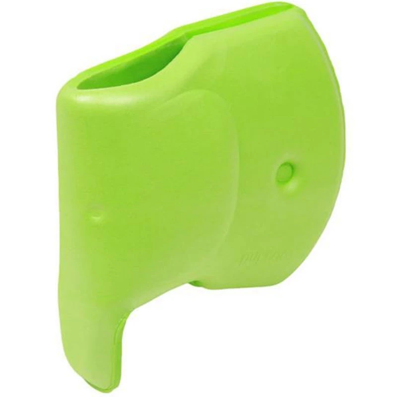 

2PC Cartoon Soft Tap Faucet Protection Cover Baby Safety Protector Guards Avoid Scald for Baby Bath