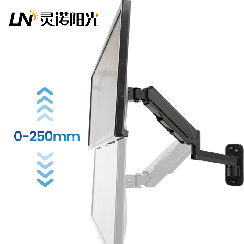 Универсальный настенный держатель для монитора кронштейн ЖК 17 32 дюйма VESA 75*75/100*100