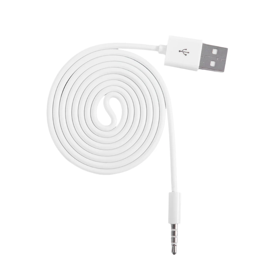 ACEHE USB кабель 3 5 мм для преобразования в вспомогательный конвертер автомобильный