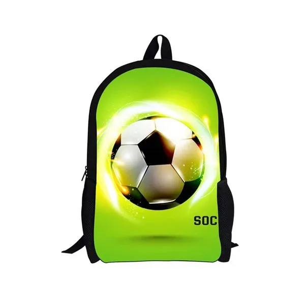 Спортивный рюкзак с узором под заказ для подростков, детские школьные ранцы унисекс для мальчиков и девочек, дорожная сумка для ноутбука