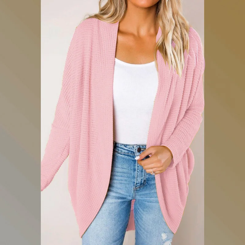 

coat Women's long sleeve sweater