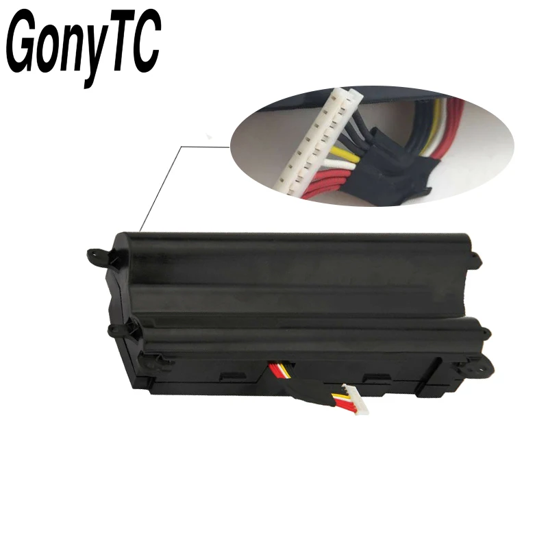 

GONYTC A32N1511 A32LM9H Laptop Battery for ASUS ROG G752 G752V G752VT G752VY G752VL G752VM GFX72 GFX72V GFX72VT 11.25V 67WH