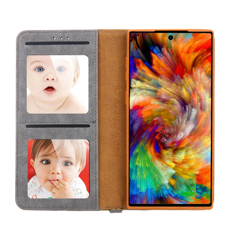 luxury wallet flip cover for samsung galaxy s21 s20 fe s10 s9 s8 note 20 10 9 8 ultra plus magnetic leather case phone bag coque free global shipping