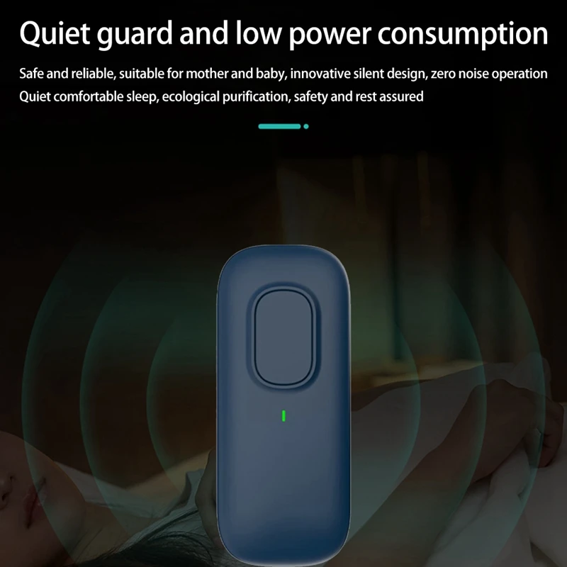 

Negative Ion Generator Pluggable Air Purifier with Highest US Plug