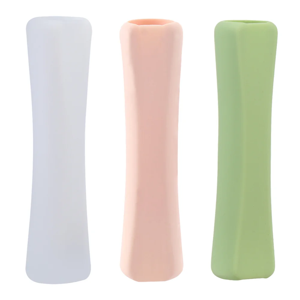 

Silicone Stylus Sleeve Pencil Cover Stylus Case Compatible for Apple Pencil 2