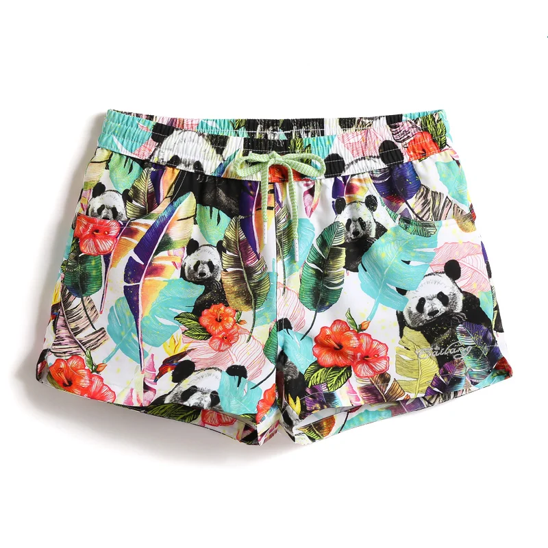

2021 Women's Clothing Summer Casual Quick Dry Summer Woman summer clothes Sports Fashion Bermuda Shorts For Women Bermuda Shorts