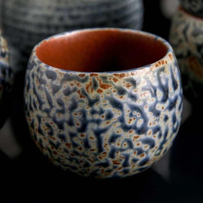 Набор для чайной церемонии &quotИмперия&quot 11 предметов: чайник 300 мл 6 пиал 50 чахай 200