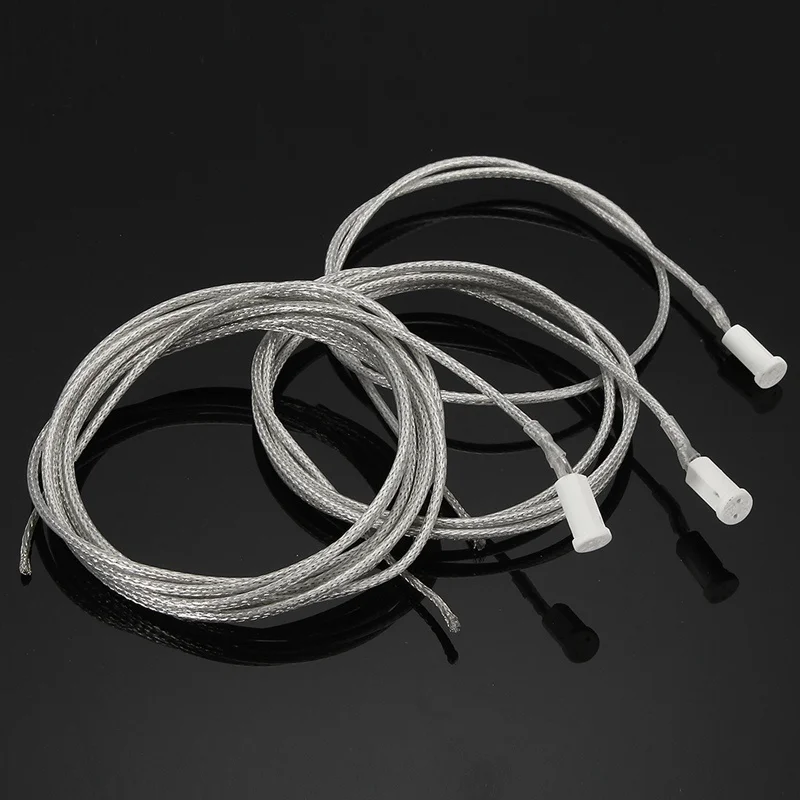 12V 50/100/200cm Lamp Base Socket G4 Light Holder Connector Ceramic / Plastic LED Halogen Bulb Lighting Accessories | Освещение