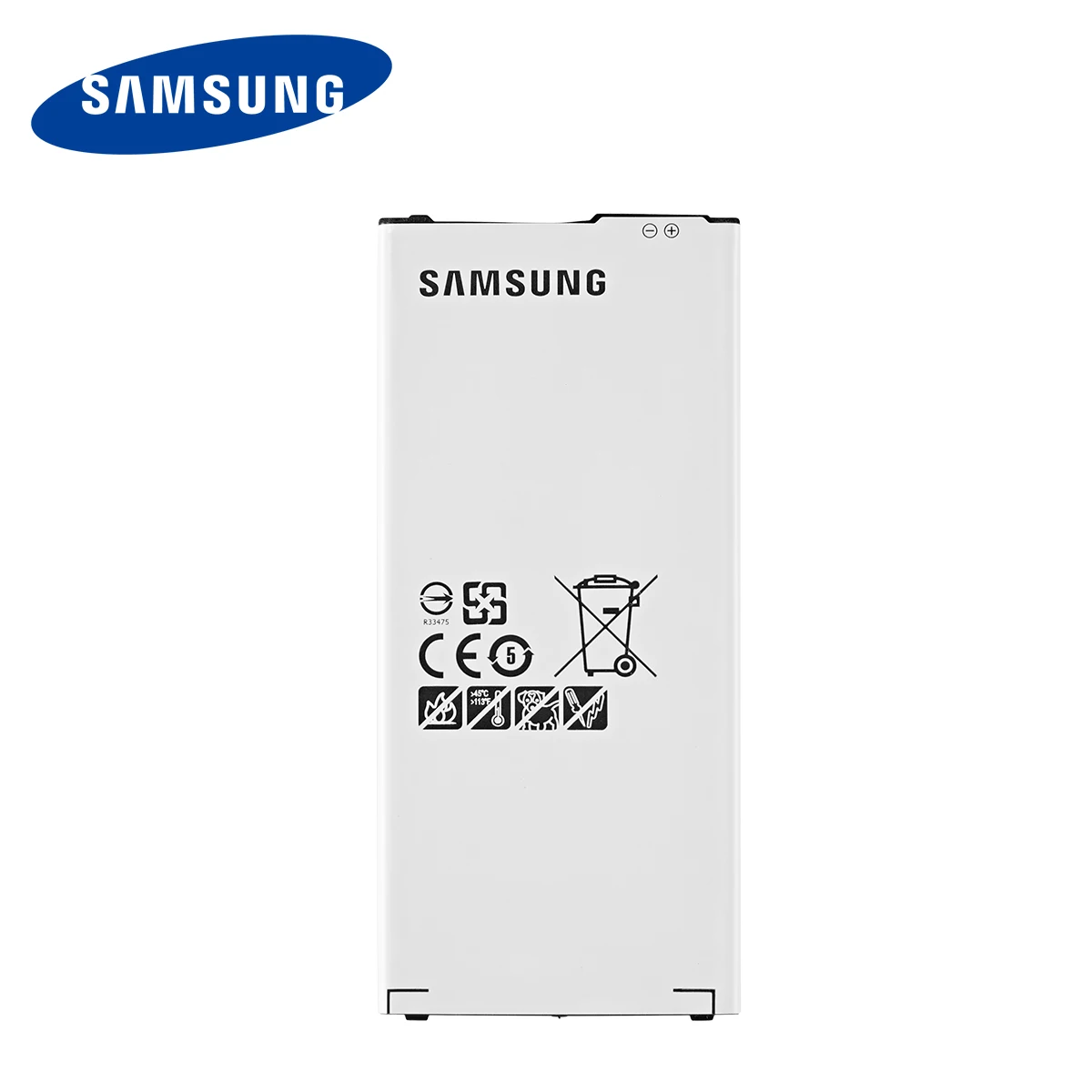 Оригинальная фотобатарея SAMSUNG 2900 мАч для Samsung Galaxy A5 2016/2015/2017/2018 A510 A510F A5100 A510M A510FD A510K