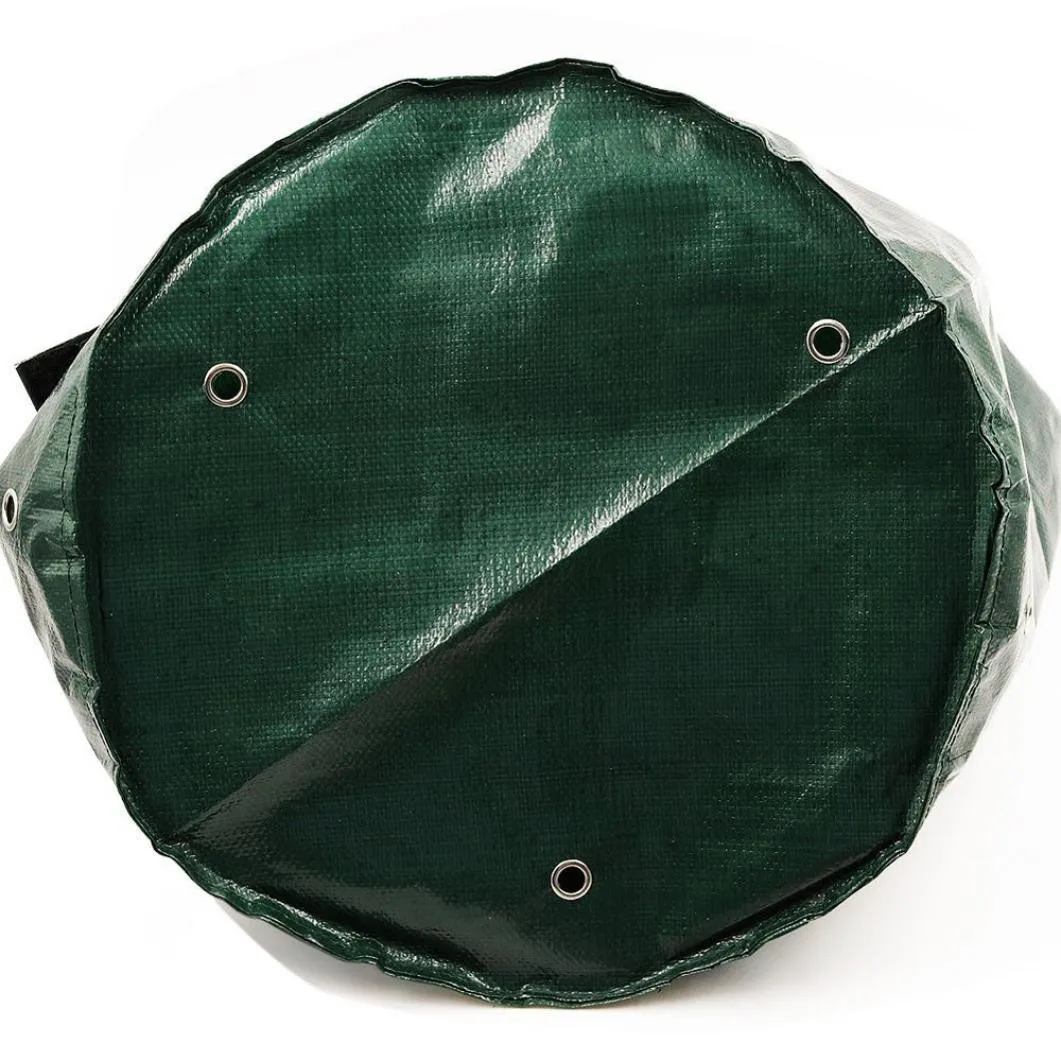 

2pcPotato Cultivation Planting Woven Fabric Bags Garden Pots Planters Vegetable Planting Bags Grow Bag Farm Home Garden Tool