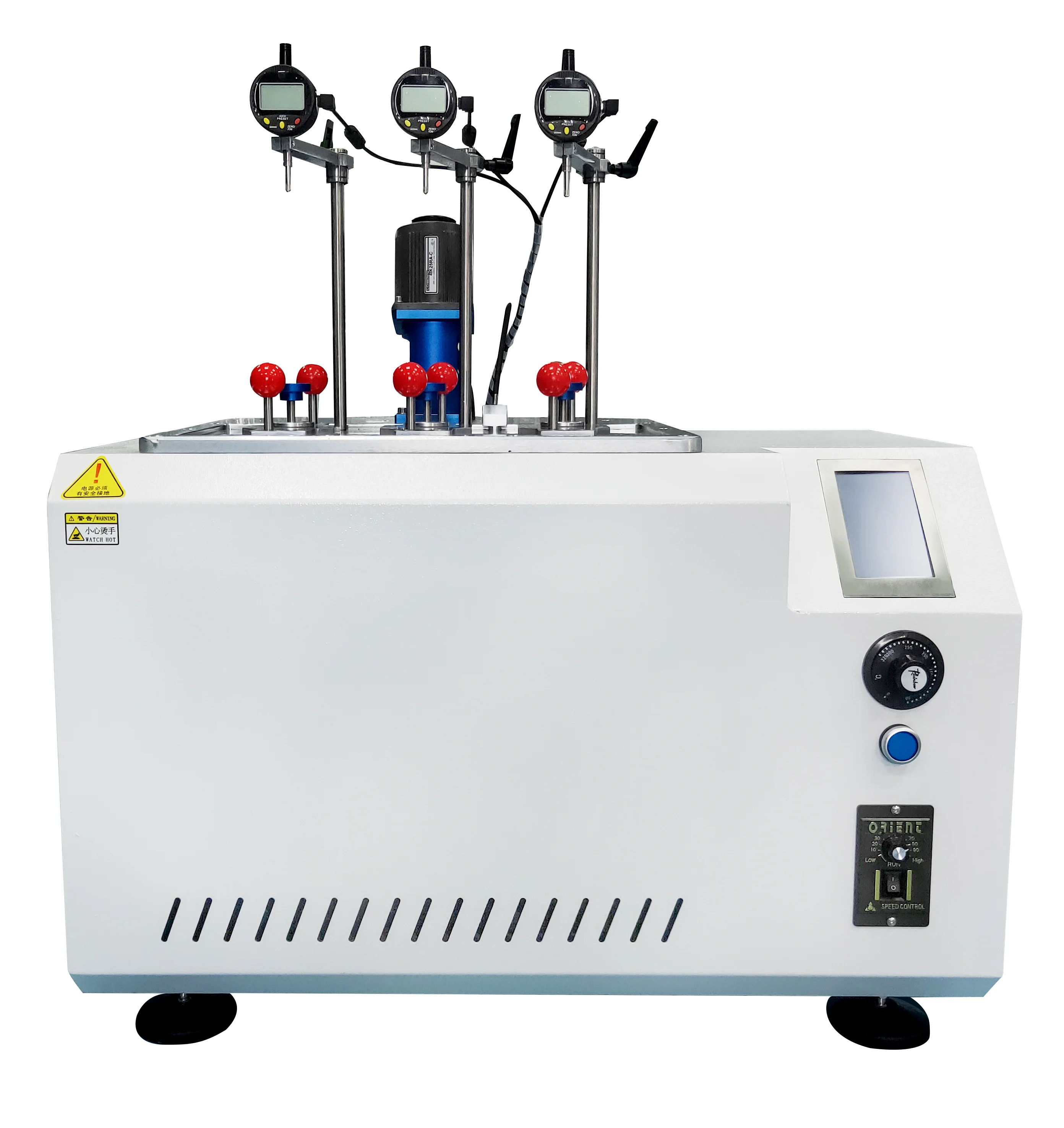 

DH-300A HDT Vicat термальная деформация GB/T 1633 Vicat, точка смягчения