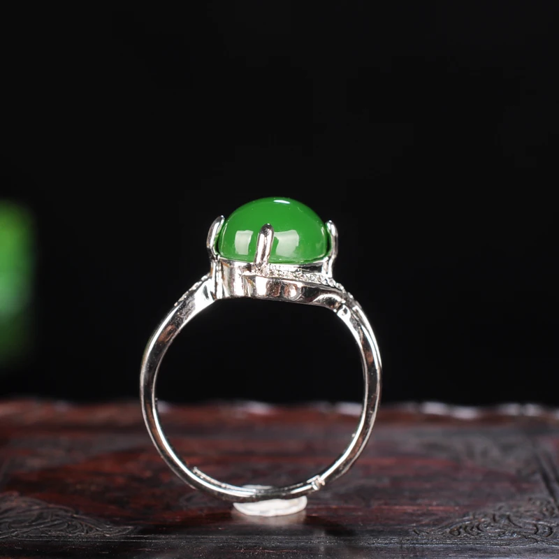 Женское кольцо из серебра 925 пробы в Синьцзяне |