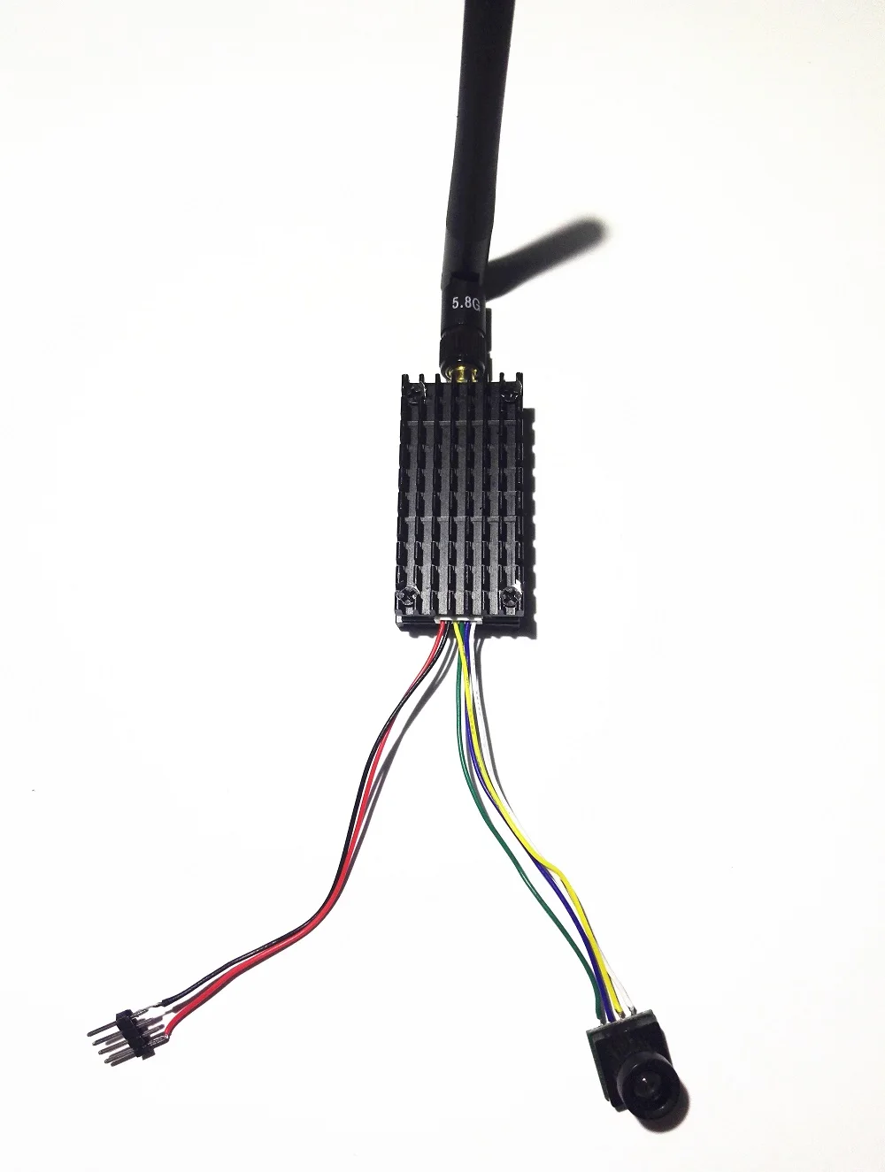 2 Вт 2000 МВт передача изображений высокой мощности 5 8 ГГц пересекающая машина FPV