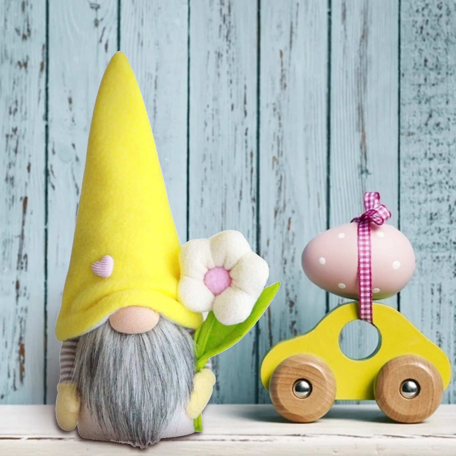 Украшения на Пасхальный день T # украшение для спальни гостиной настольное