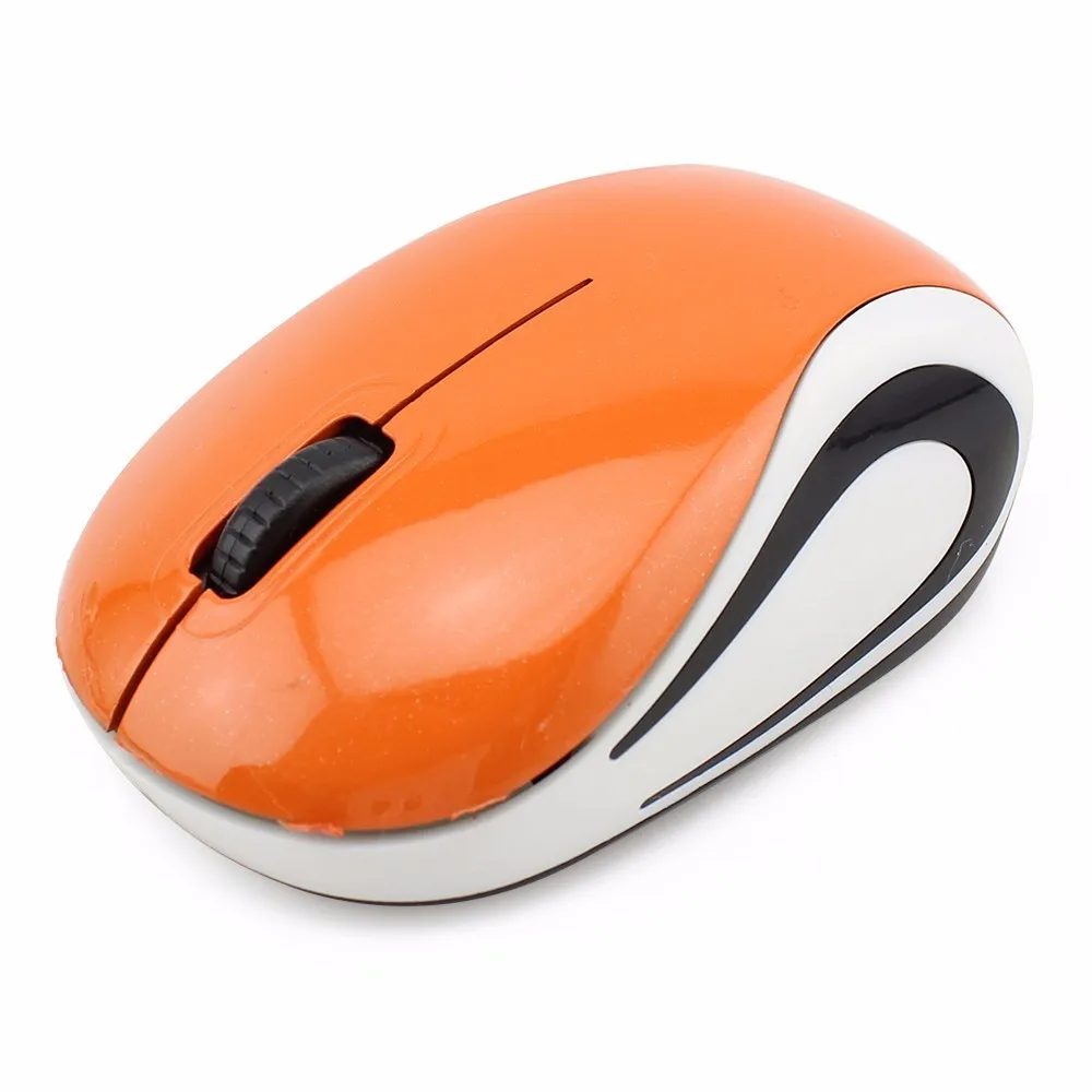 CHYI беспроводная мышь детский компьютер мини маленькие мыши 1600 dpi USB оптическая офисная Mause 3D Inalambrico портативная для ПК ноутбука