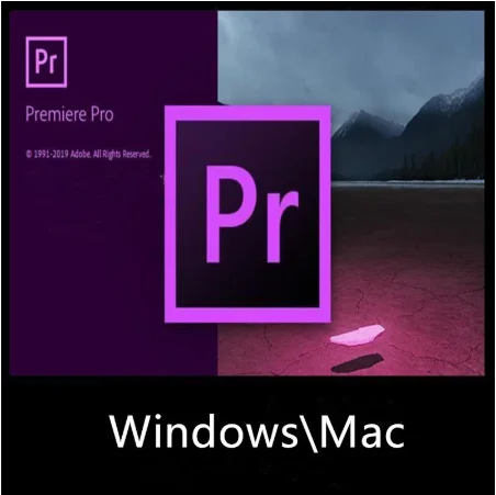 

Software Installation Package Adobe Premiere Pro 2020 release Full Version-Win\Mac