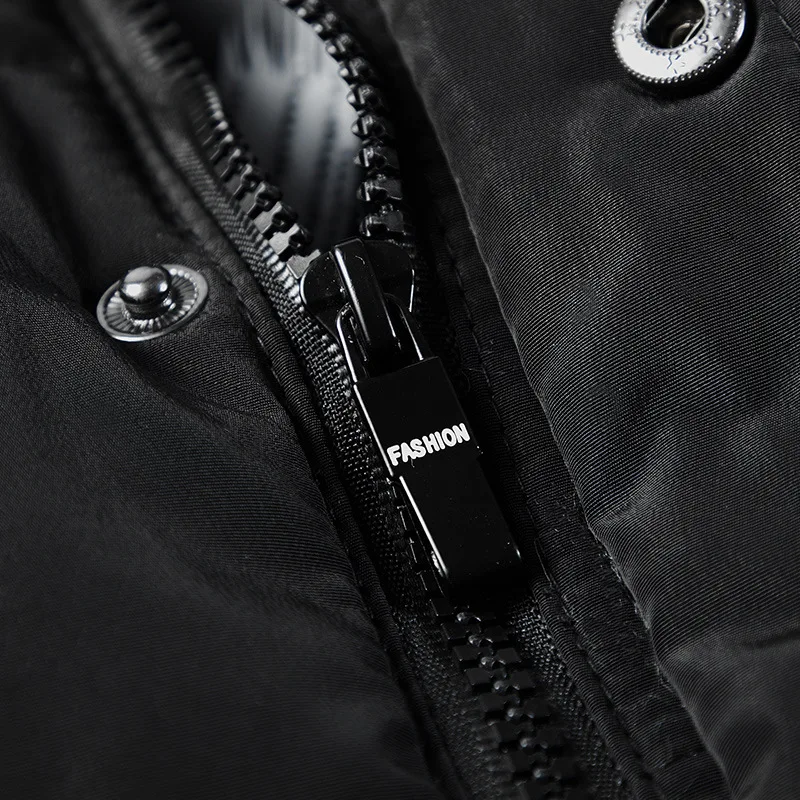 

new 2019 men cotton coat USB fever fashionable cotton-padded clothes to keep warm cotton-padded clothes in winter