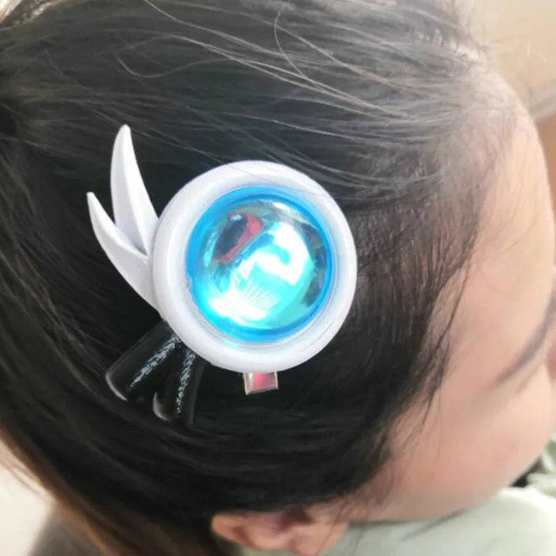 

Wholesale Japanese Anime Danganronpa V3: Killing Harmony Yumeno Himiko Hair Clip Headwear Accessories Cosplay Props Gifts