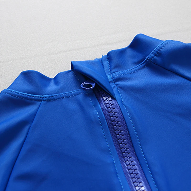 

Kids Swimsuit Baby Toddler Boy Children Swimming Suit Long Sleeve UV Protection Shark Child Bathing Clothes for Boys Beach Wear