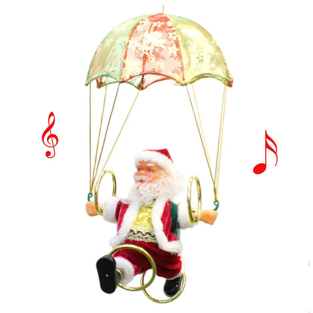 Рождественская электрическая игрушка рождественские танцы и музыкальные