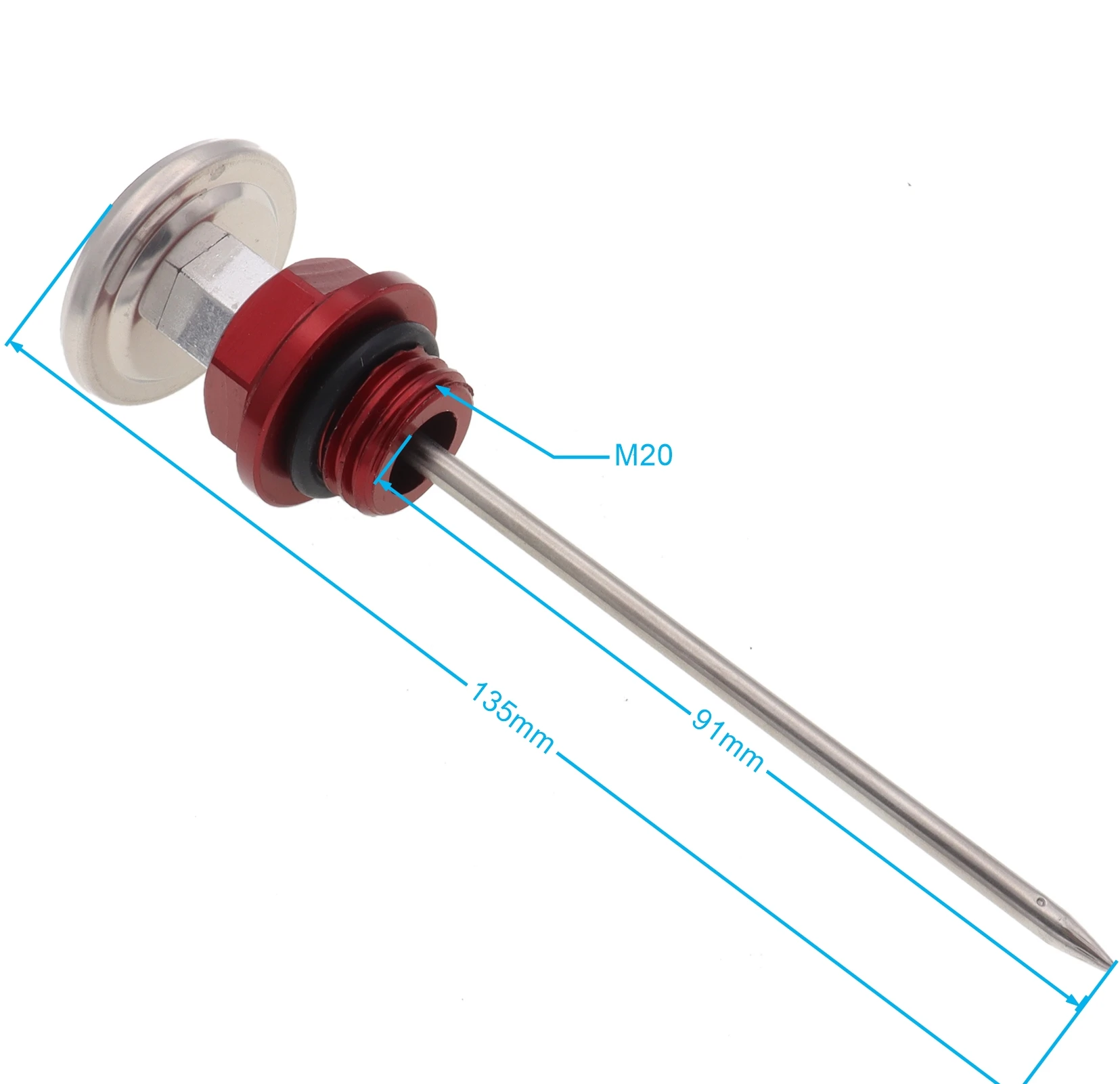 Датчик Температуры масляного бака определитель температуры масло топливо для