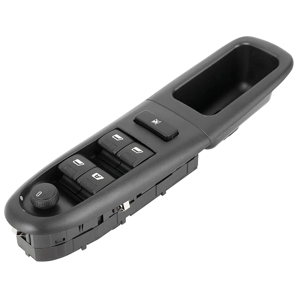 

Front Driver Side Electric Window Control Switch 6554.CF 6554CF For Peugeot 406