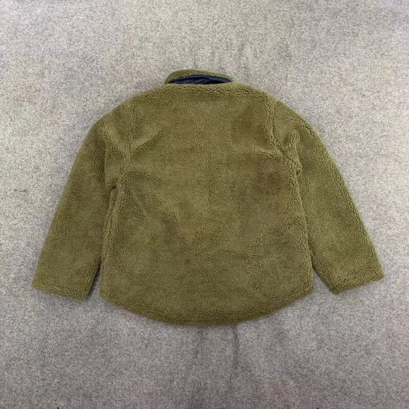 Куртка Kanye CPFM.XYZ для мужчин и женщин плотная теплая куртка высокого качества