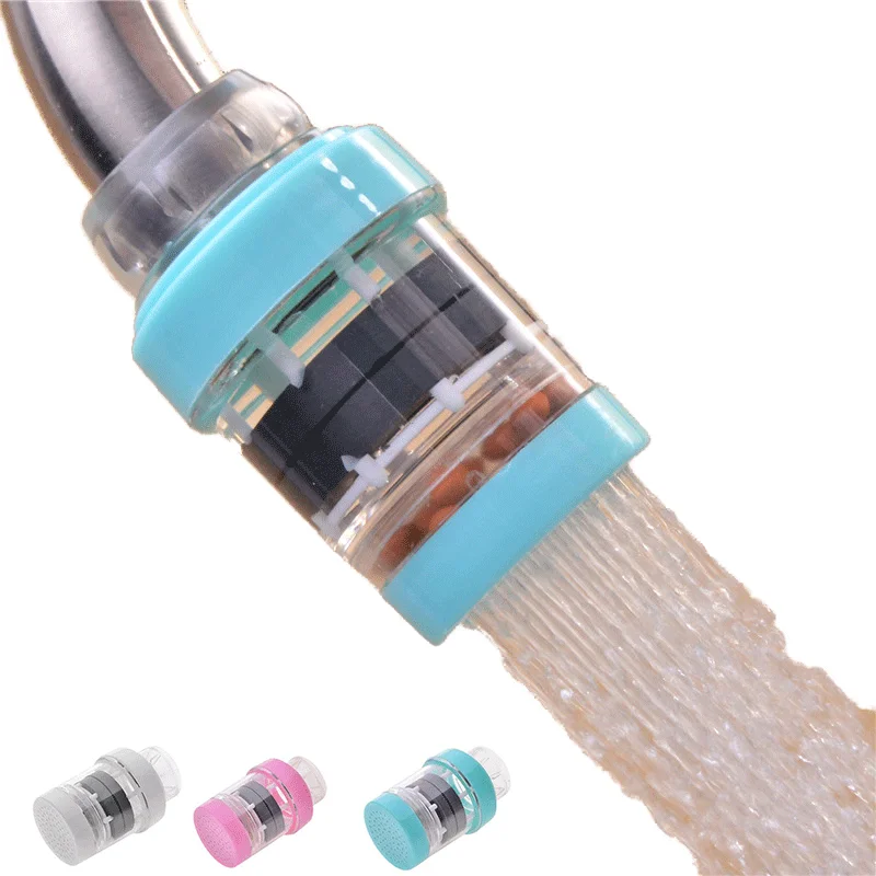 

1PCS portable water filter water filteration Faucet-Mounted hydrogen water generator alkaline water ionizer