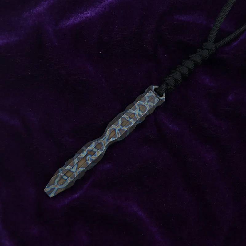 LEMIFSHE оригинальный лом титановый анодный штапельный стержень с круглым