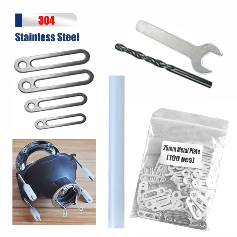 Инструмент для модернизации фар комплект винтовых гаек адаптер рамка Hella 3R G5/Koito Q5