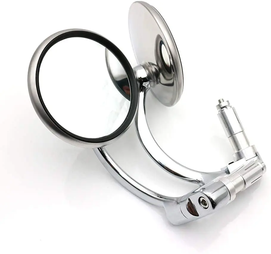 Зеркало заднего вида для мотоцикла 22 мм 7/8 дюйма E9 | Автомобили и мотоциклы