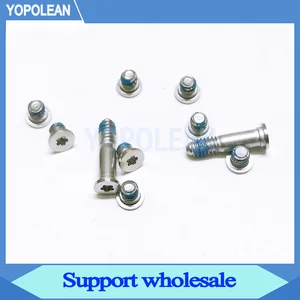 Винтовой чехол для Macbook Air A1369, A1370, A1465, A1466 2010-2015, 5 комплектов