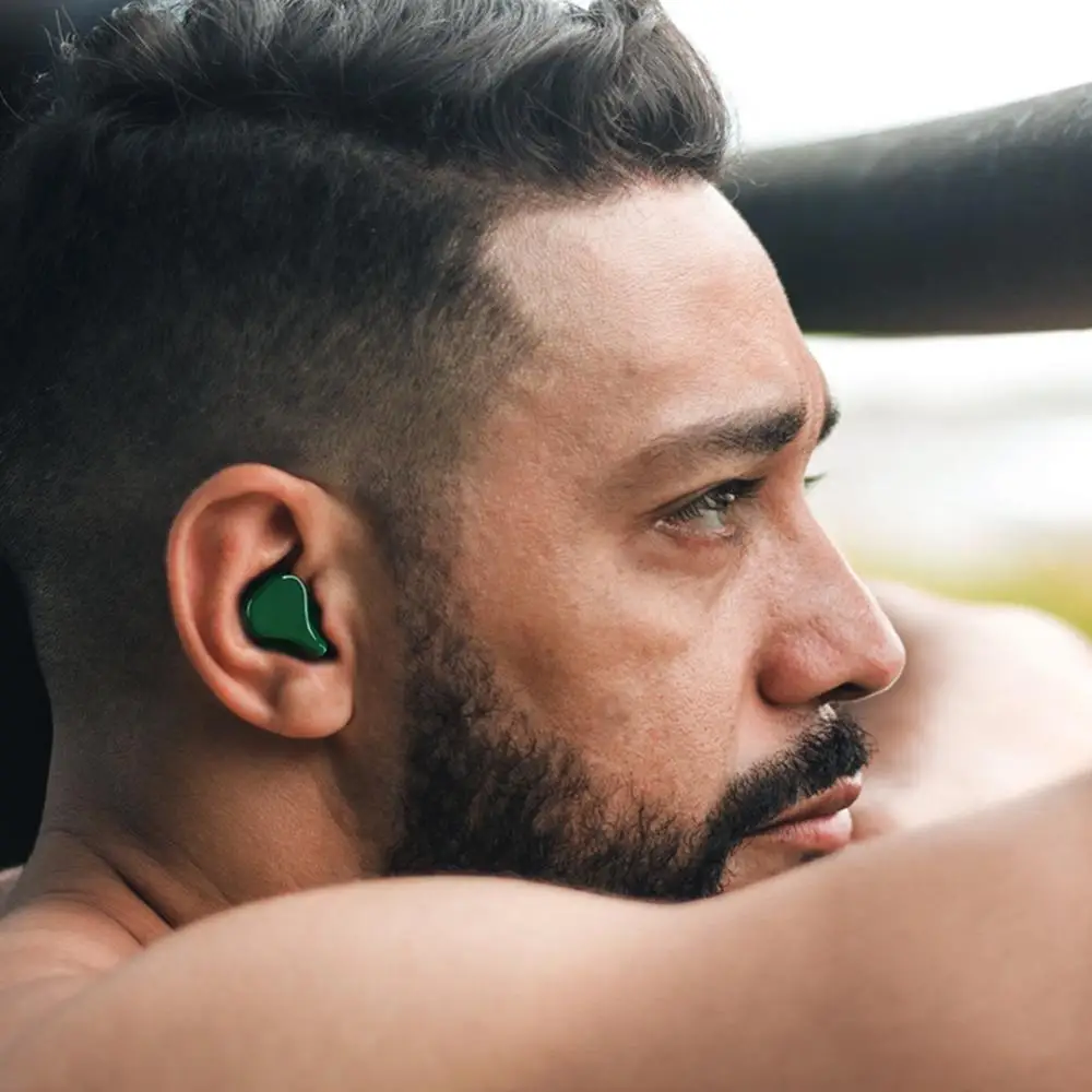 

Headphones Bluetooth Earphones True Wireless Stereo In-ear Small Sports Running 5.0 Universal Long Standby