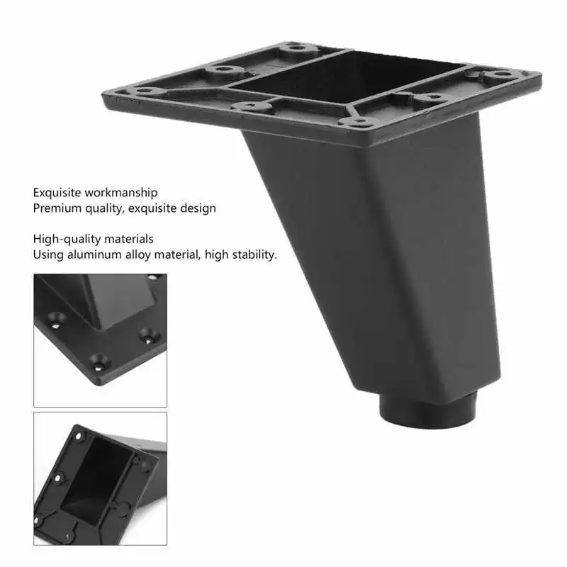 Ножка для мебели ножка стола ножки наклонные дивана регулируемая журнального