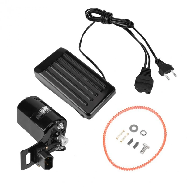 220V 180W 0.9A качество бытовая швейная машина с мотором на 10000 об/мин для бытовых