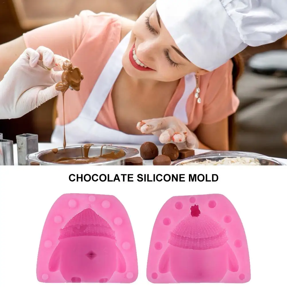 DIY Сахар ремесло серия с персонажами из мультфильмов о животных цыплят детские