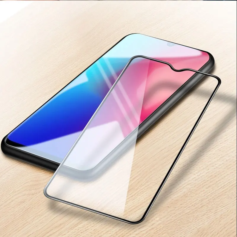 

2Pcs Full Screen Protective Glass On The Redmi 8 8A 7 7A 9 9A 9C For Xiaomi Redmi Note 7 8 Pro 9Pro 8T 9S Tempered Glass Film
