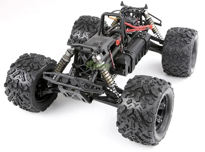 Амортизатор из сплава CNC 6 мм подходит для 1/8 HPI Racing Savage XL FLUX Torland MONSTER BRUSHLESS Truck Rc