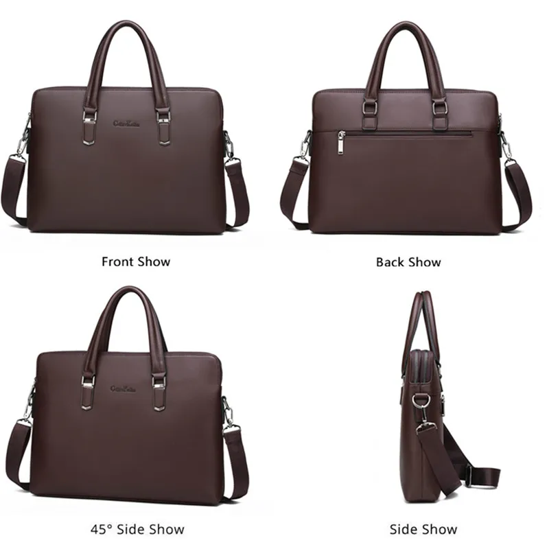 Рисунок 5 - Мужской кожаный портфель Celinv Koilm