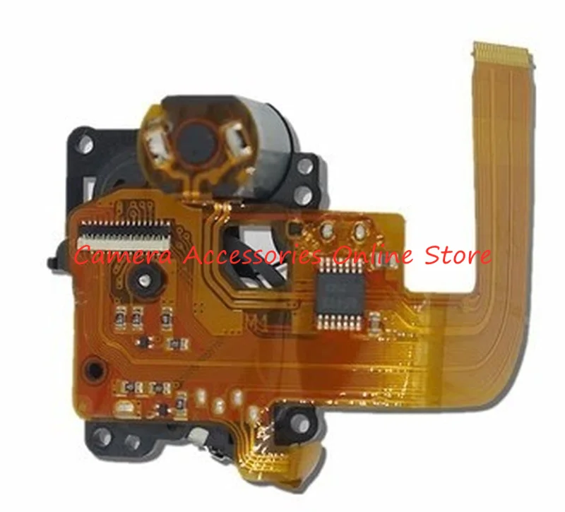 

Second-hand For Nikon D5200 Mirror Driver Motor Engine Plate PCB Unit Camera Replacement Repair Spare Part