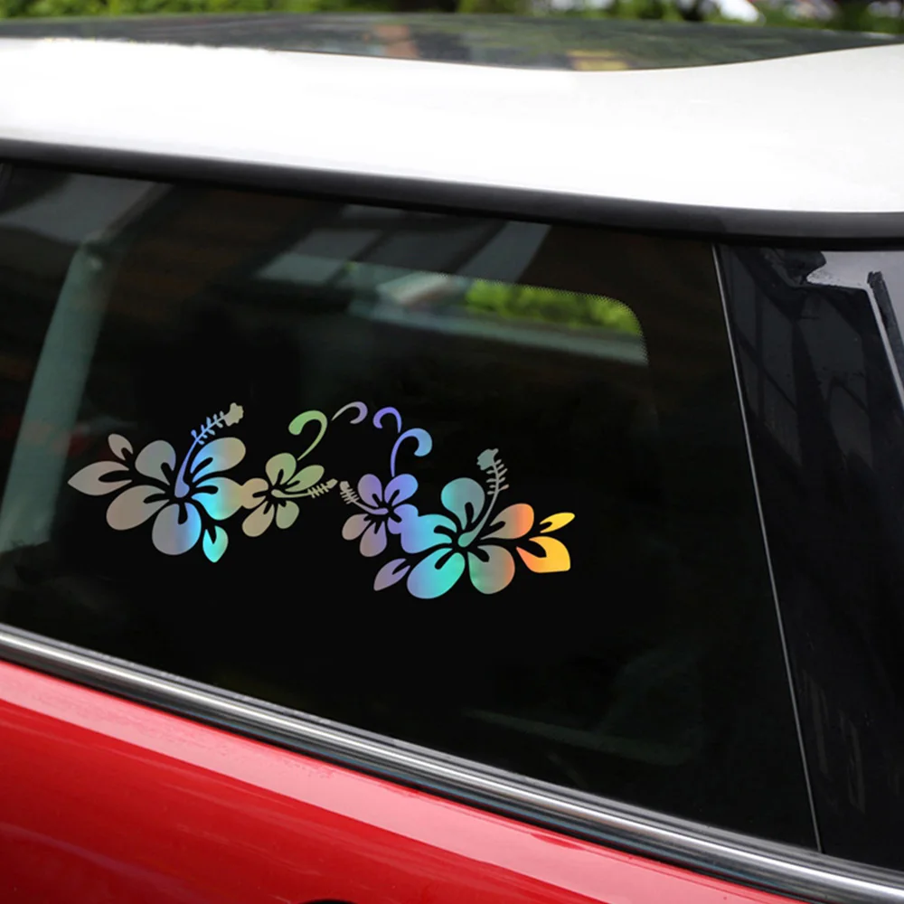 1 шт. разные автомобильные наклейки окна двери бампера декоративной пленки