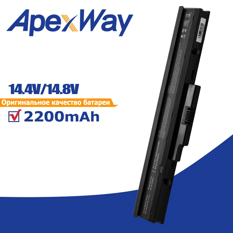 Apexway Аккумулятор для ноутбука HP COMPAQ 510 550 610 615 6720s 6730s 6735s 6820s 6830s HSTNN-IB51/LB51/IB62/OB62 |