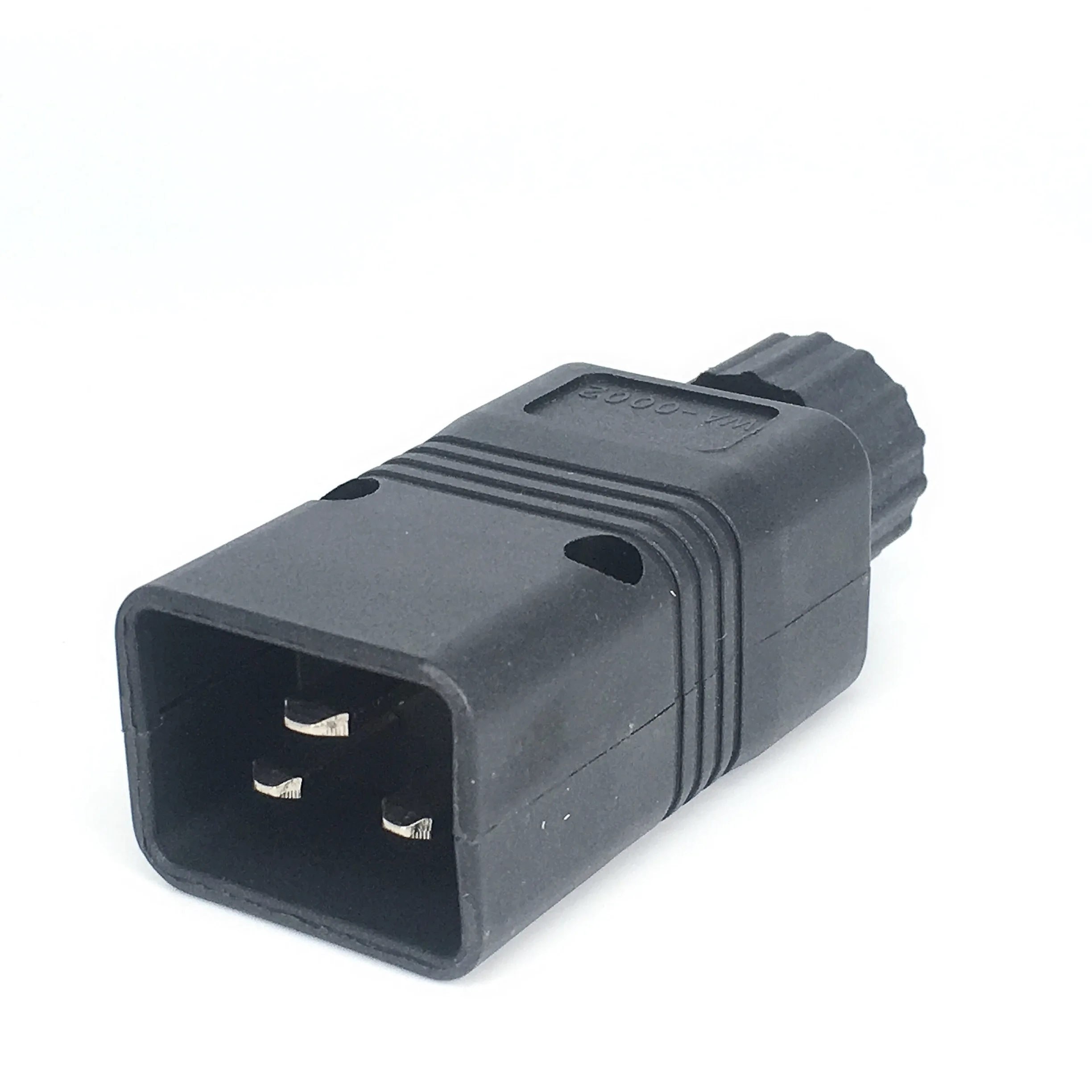 IEC 320 C20 Штекерный разъем для Мощность AC Plug компьютер 16A 250V | Электроника