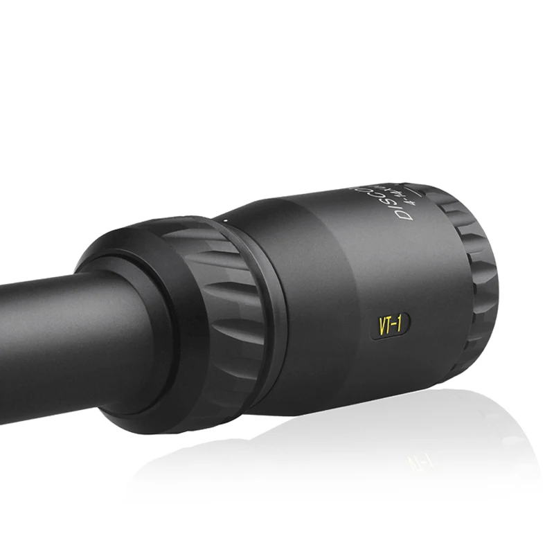 Tactical Riflescope Discovery VT-1 4-14X44AOE Airsoft Hunting Scope Objective Lens Focus Magnifier Sights For Outdoor Spotting | Спорт и