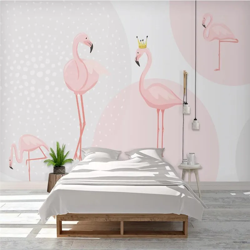 Пользовательские обои скандинавские ins современные минималистичные абстрактные