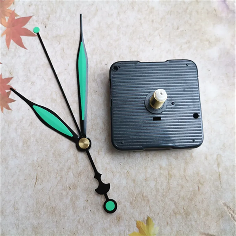 10 шт. бесшумные кварцевые часы с большим крутящим моментом|Детали и аксессуары