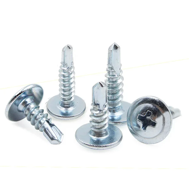 

Drill type Self tapping screw stainless steel screw (M3 M4 M5) stainless steel Drilling tail screw electric drill screw