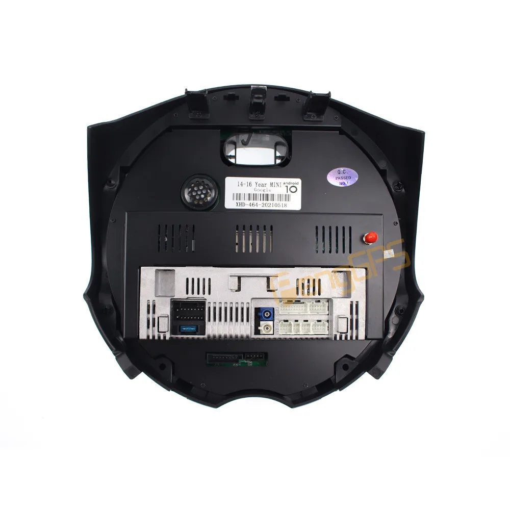 Автомагнитола 128G Android 10 для BMW MiNi Cooper R56 R60 2015-2019 мультимедийный видеоплеер