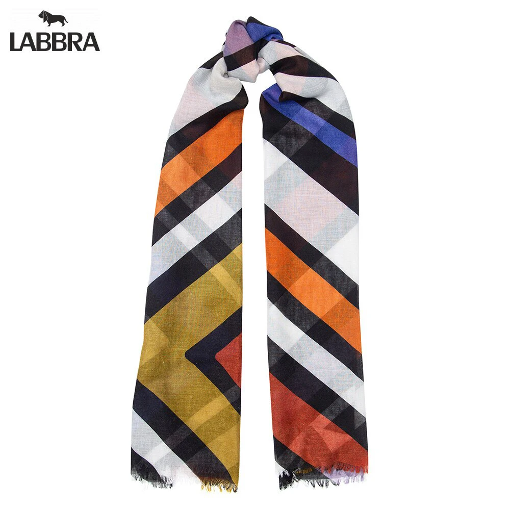 Палантин Labbra женский бамб 90х180 LG68-848 |